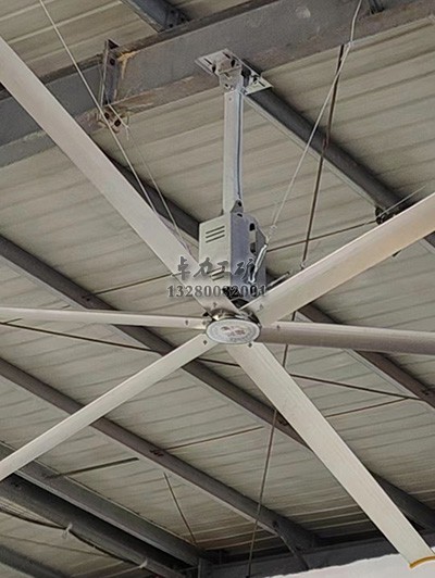 永磁電機工業(yè)風扇(吊扇)