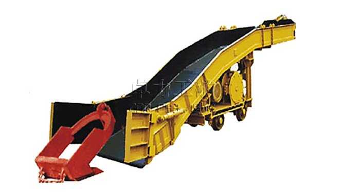P60B耙斗裝巖機，耙斗裝巖機用絞車，卡軌器，耙齒
