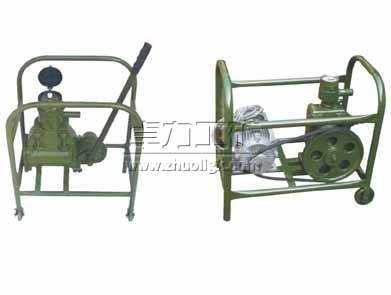 LH-80型手動(dòng)、電動(dòng)二用計(jì)量加油泵