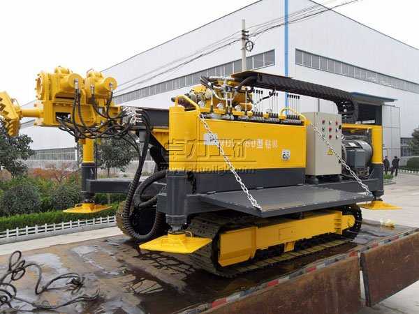 MDL-80、MDL-150、MDL-200錨固鉆機(jī)